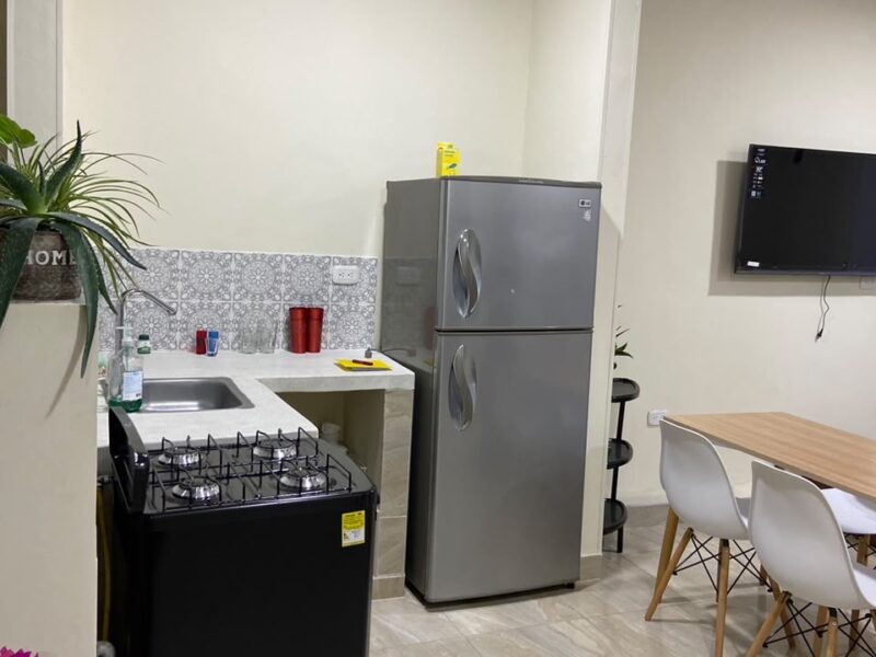 Apto central en casa de 1 piso en Neiva - parque de la musica