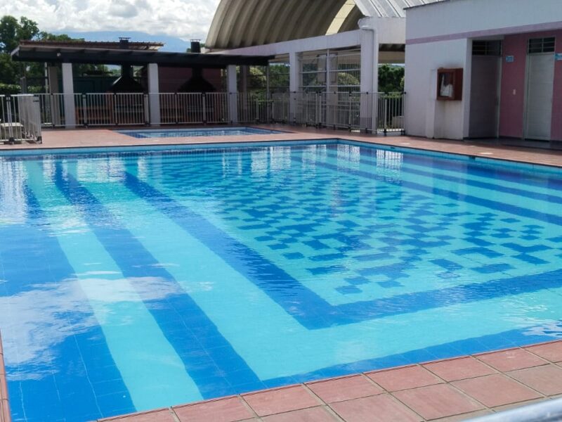 Elegante Apto al Norte, en conjunto, A/C y Piscina. T12-10