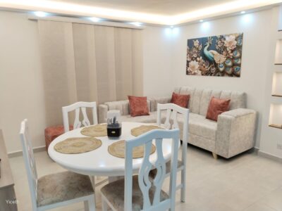 Hermoso apto en conjunto, con A/c y piscina.T3