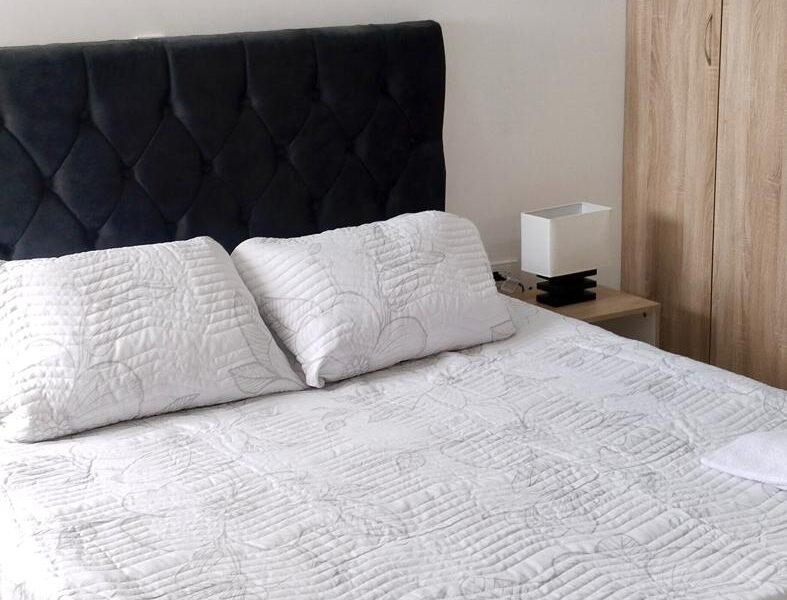 Elegante Apto al Norte, en conjunto, A/C y Piscina. T12-10