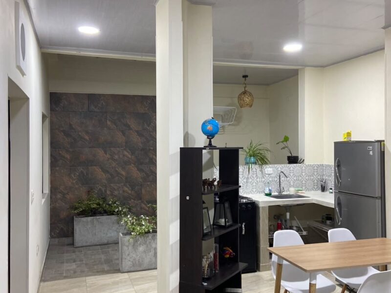 Apto central en casa de 1 piso en Neiva - parque de la musica