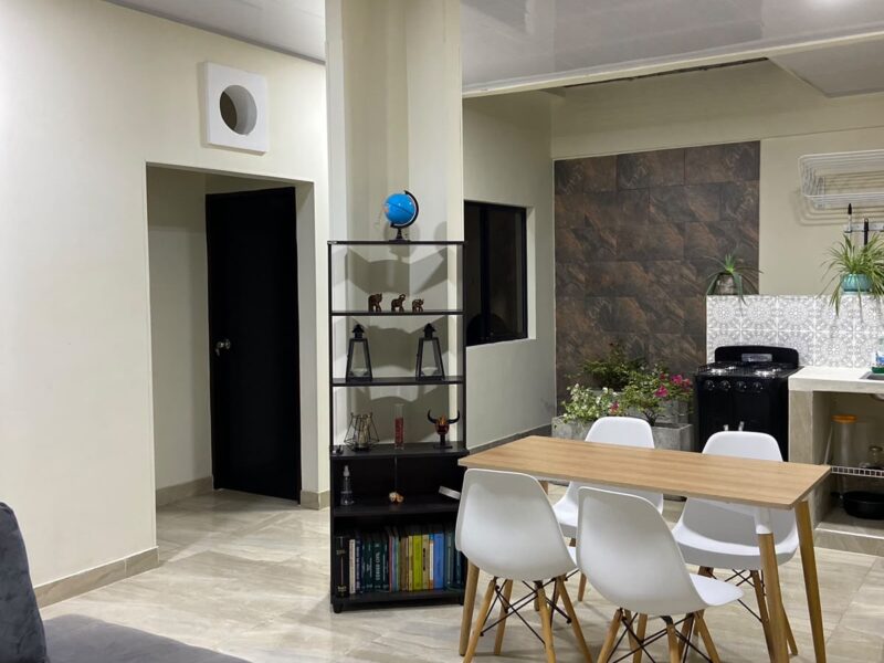 Apto central en casa de 1 piso en Neiva - parque de la musica